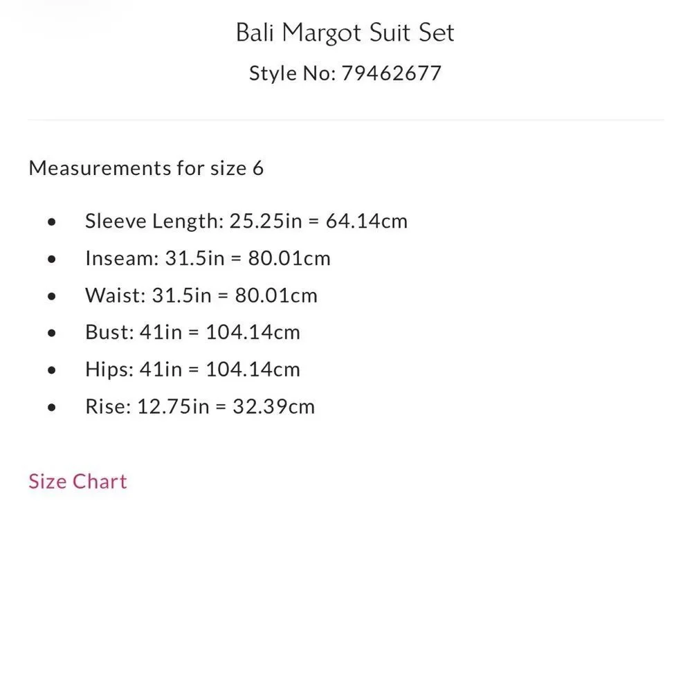 Free People Bali Margot Suit Set - Picture 4 of 10